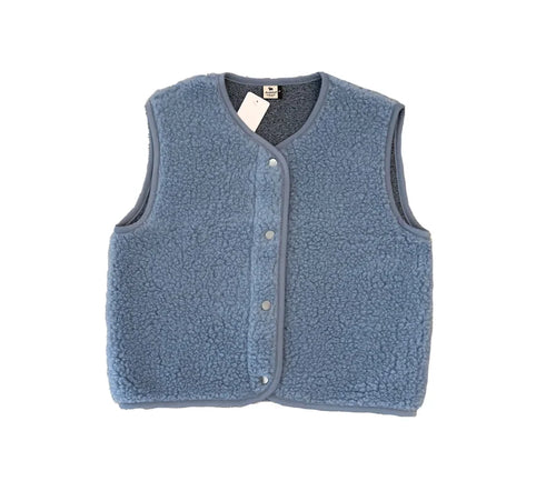 Alwero Damen-Weste TYB, Icy Blue