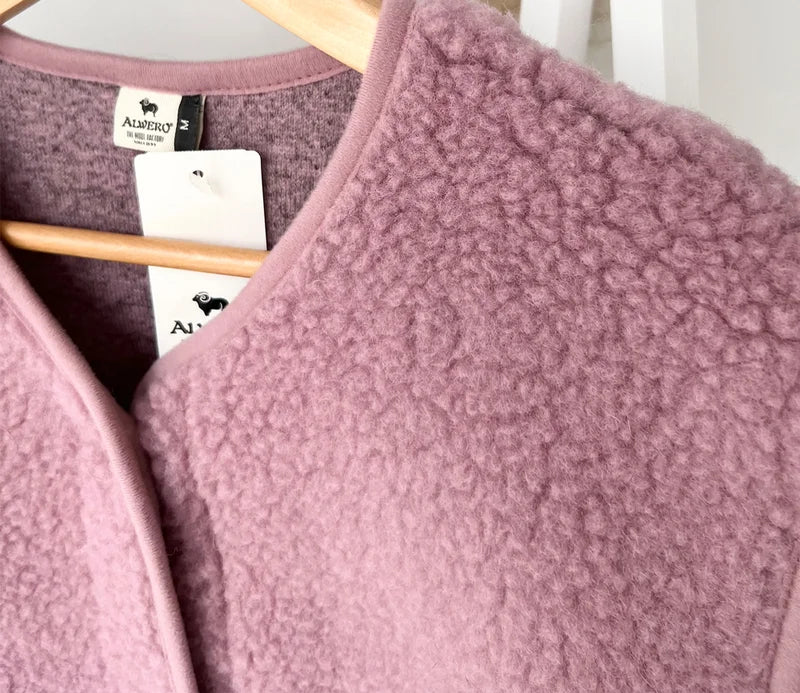 Alwero Damen-Weste TYB, Venetian Pink