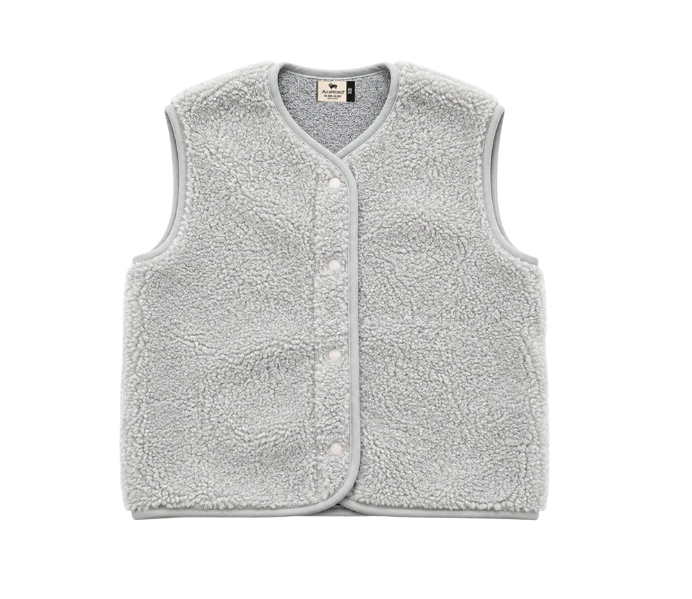 Alwero Damen-Weste TYB, Silver