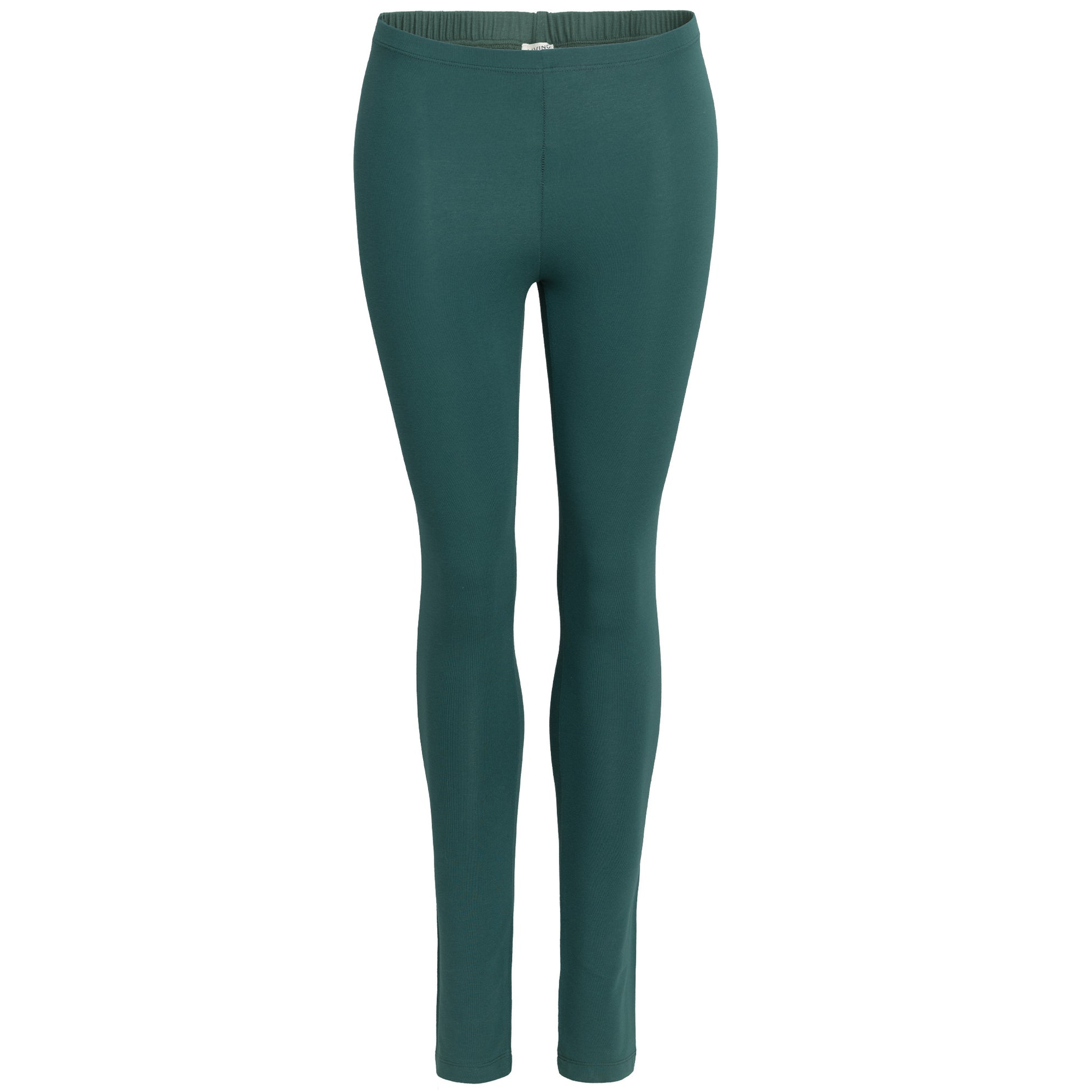 Living Crafts Leggings Annedore lang, dark sea