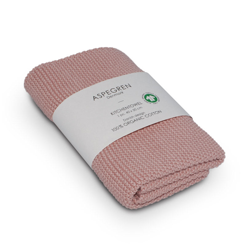 Handtuch Baumwolle, Solid Evening Sand