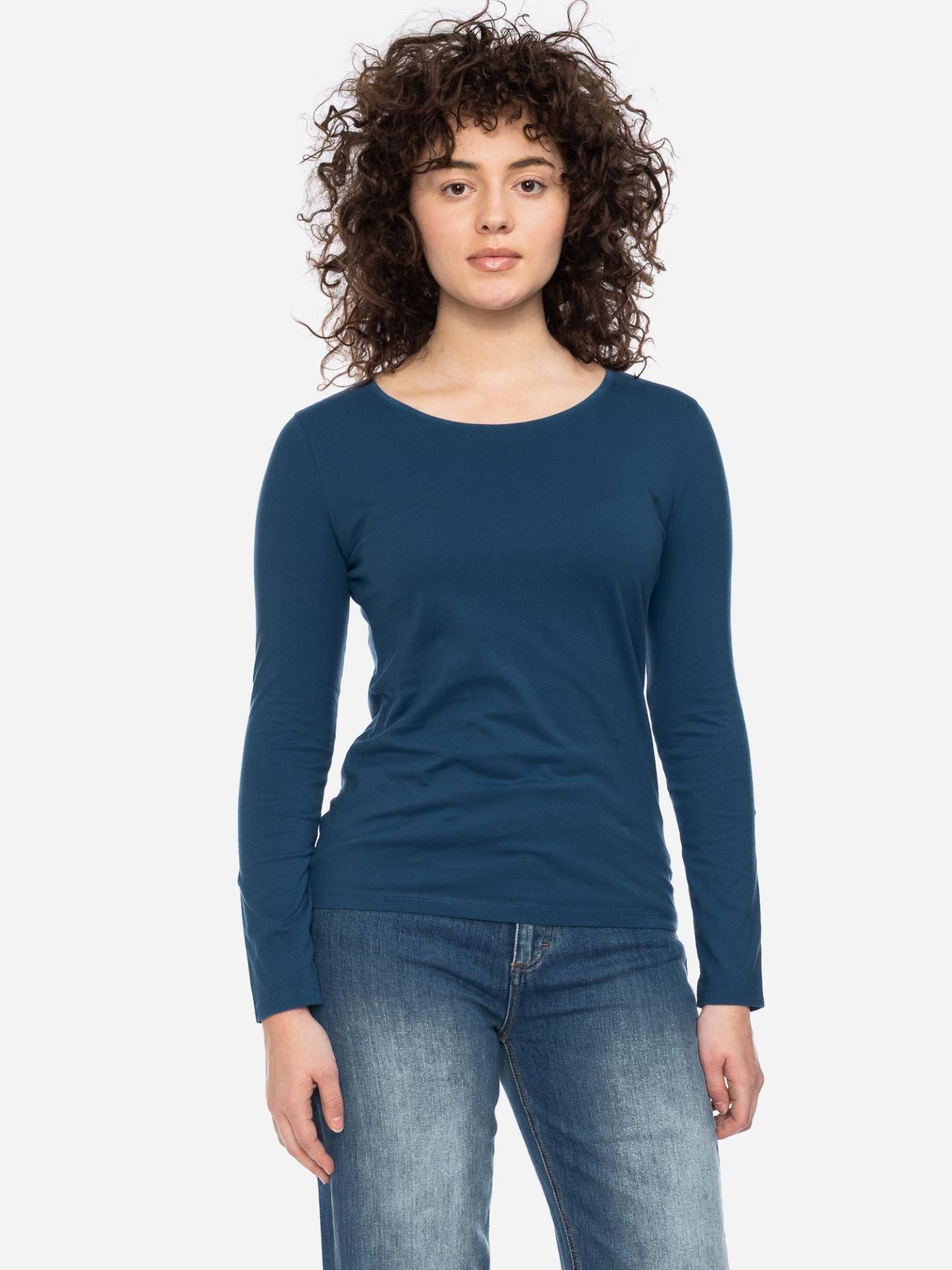 Ato Berlin Longsleeve Deborah, PBLU