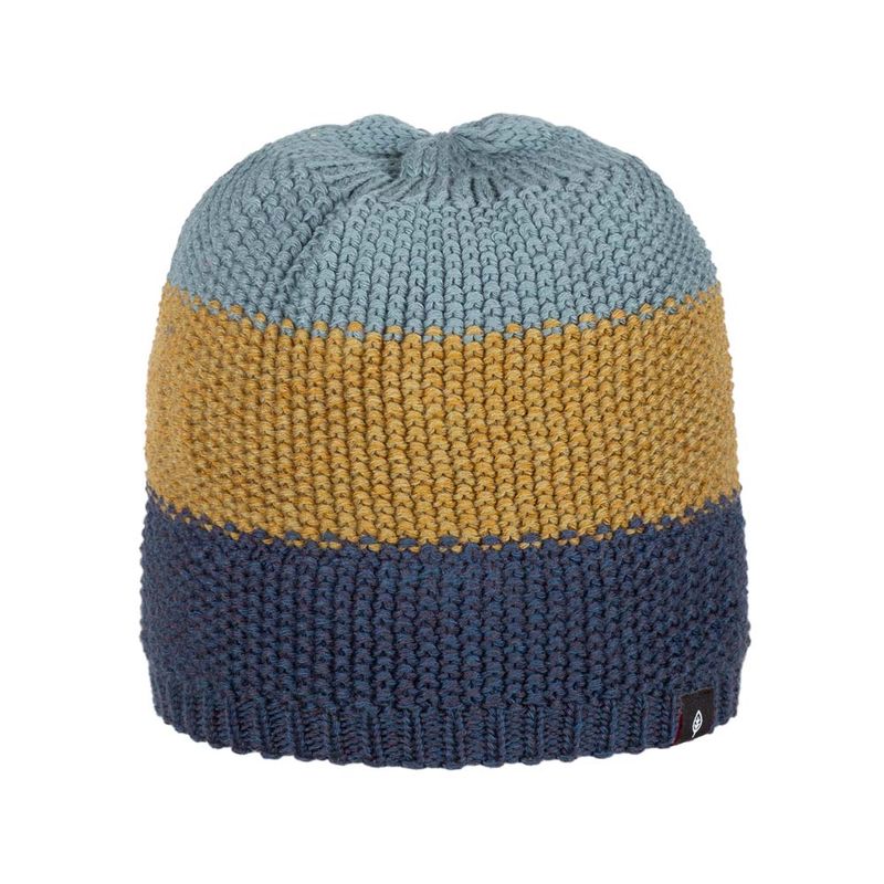 PurePure Beaniemütze Silky, dark-denim