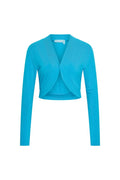 Bakery Ladies Bolero Eline, Blue Curacao