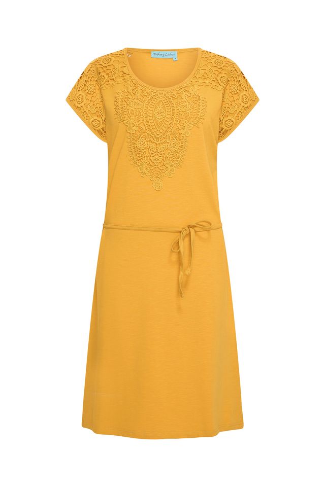 Bakery Ladies Jolly Dress, Sunflower
