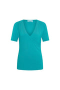Bakery Ladies T-Shirt Smooth, Peacock