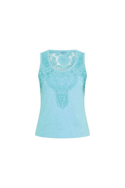Bakery Ladies Top Dionne, Menthol