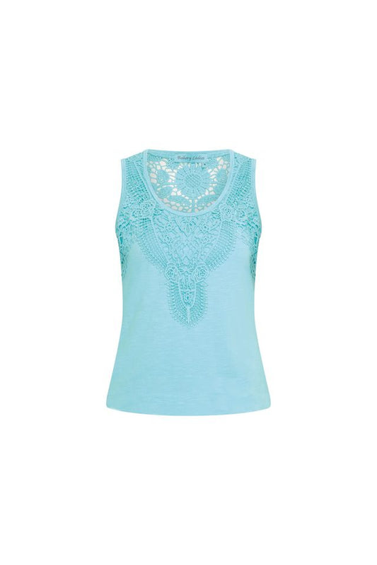 Bakery Ladies Top Dionne, Menthol