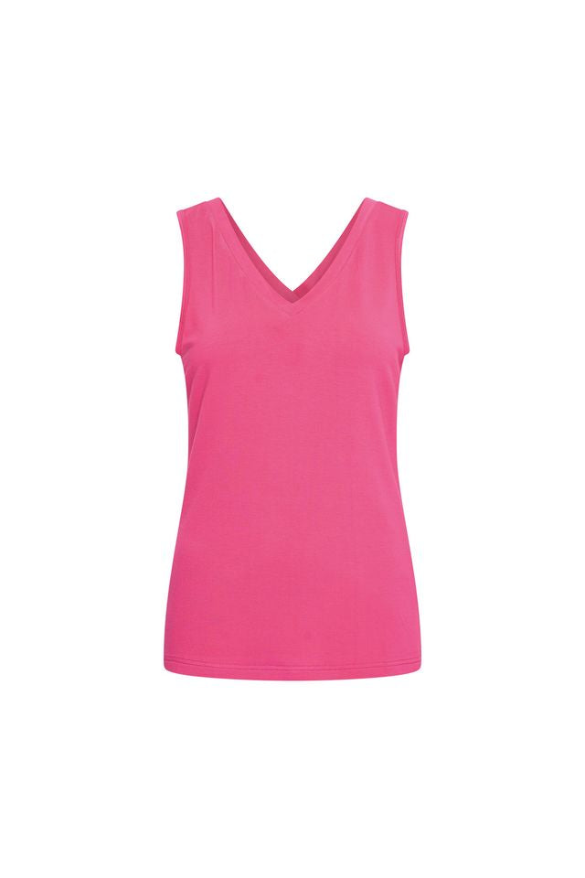Bakery Ladies Top Simone, Magenta