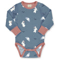 Maxomorra Baby-Body Hase