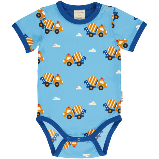 Maxomorra Body kurzarm, Cement Truck