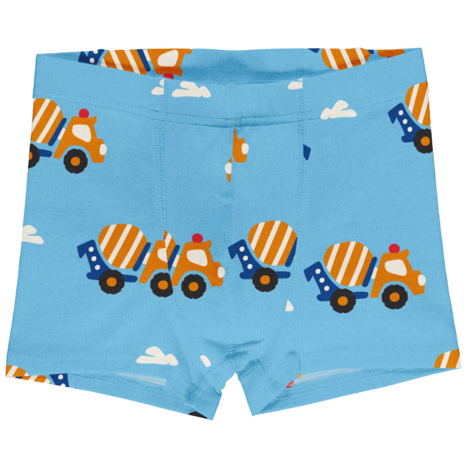 Maxomorra Boxer Shorts Cement Truck