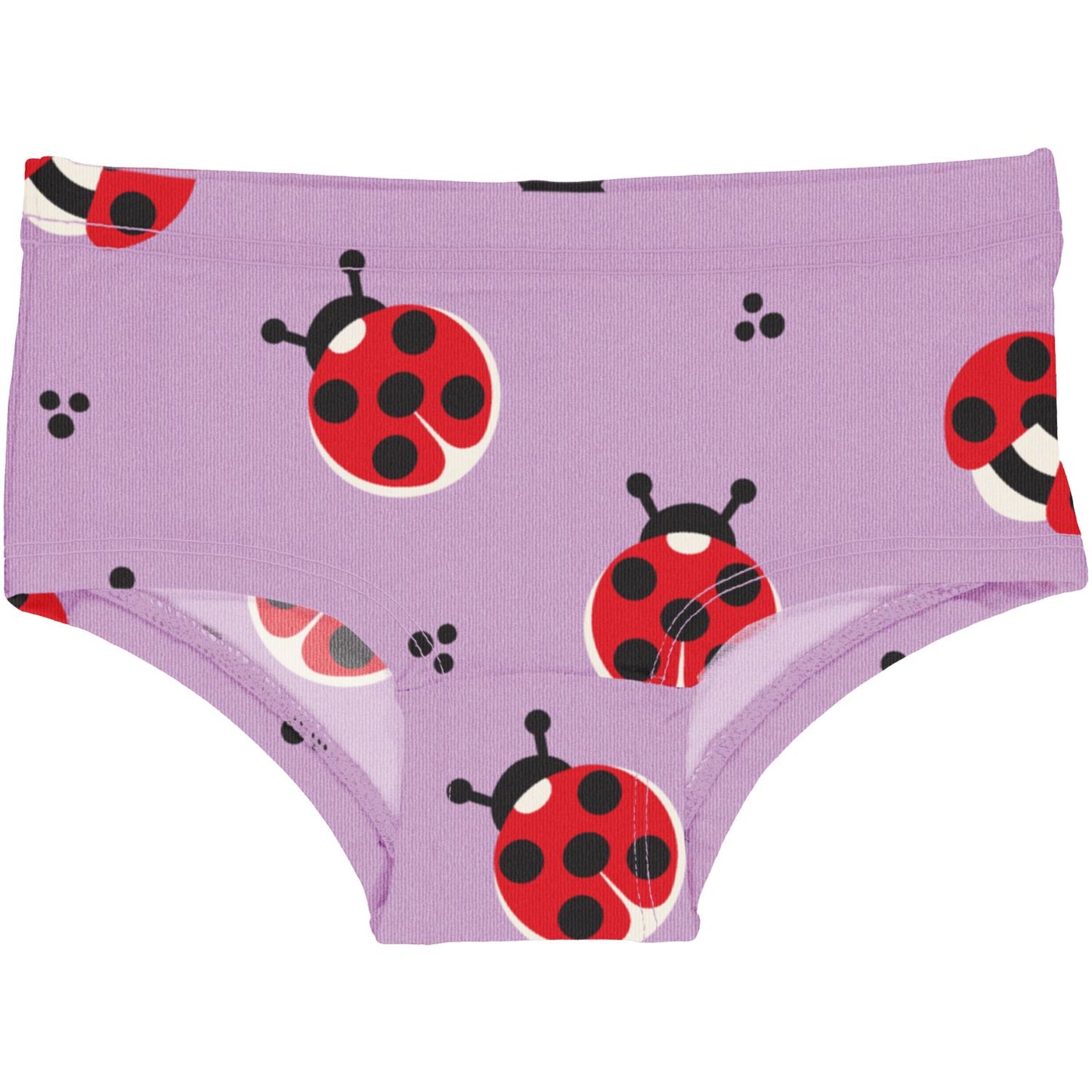 Maxomorra Unterhose, Ladybug