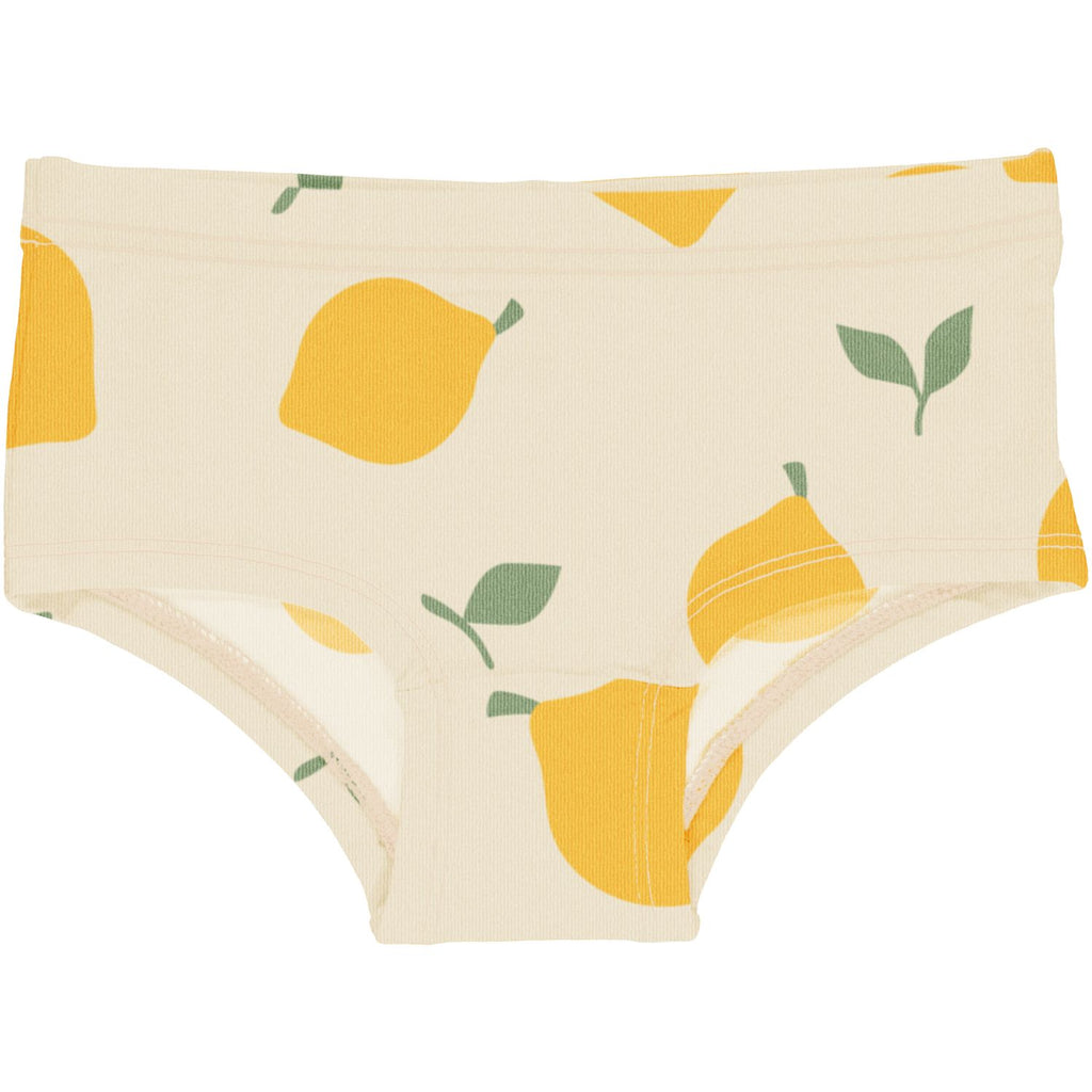 Maxomorra Briefs Hipsters Zitrone