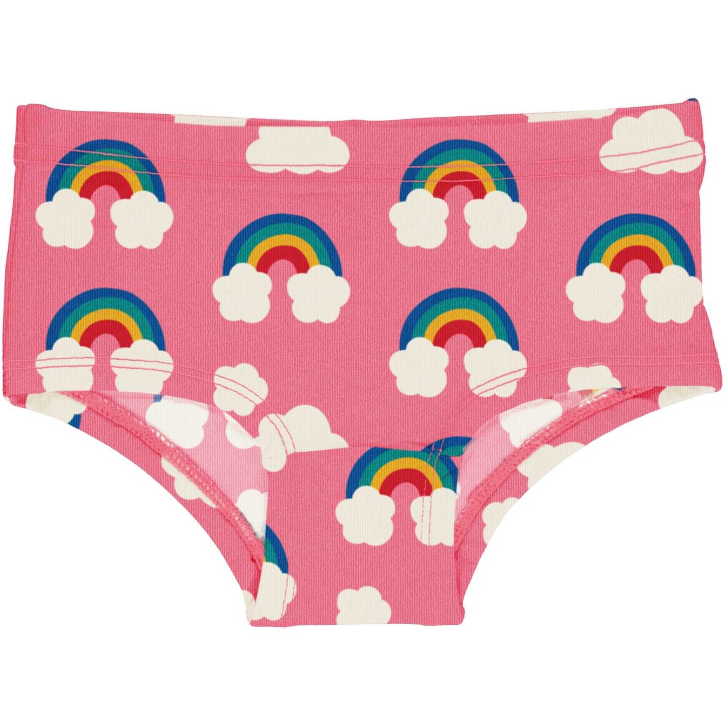 Maxomorra Mädchen-Unterhose, Rainbow