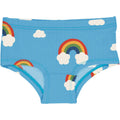 Maxomorra Unterhose Rainbow
