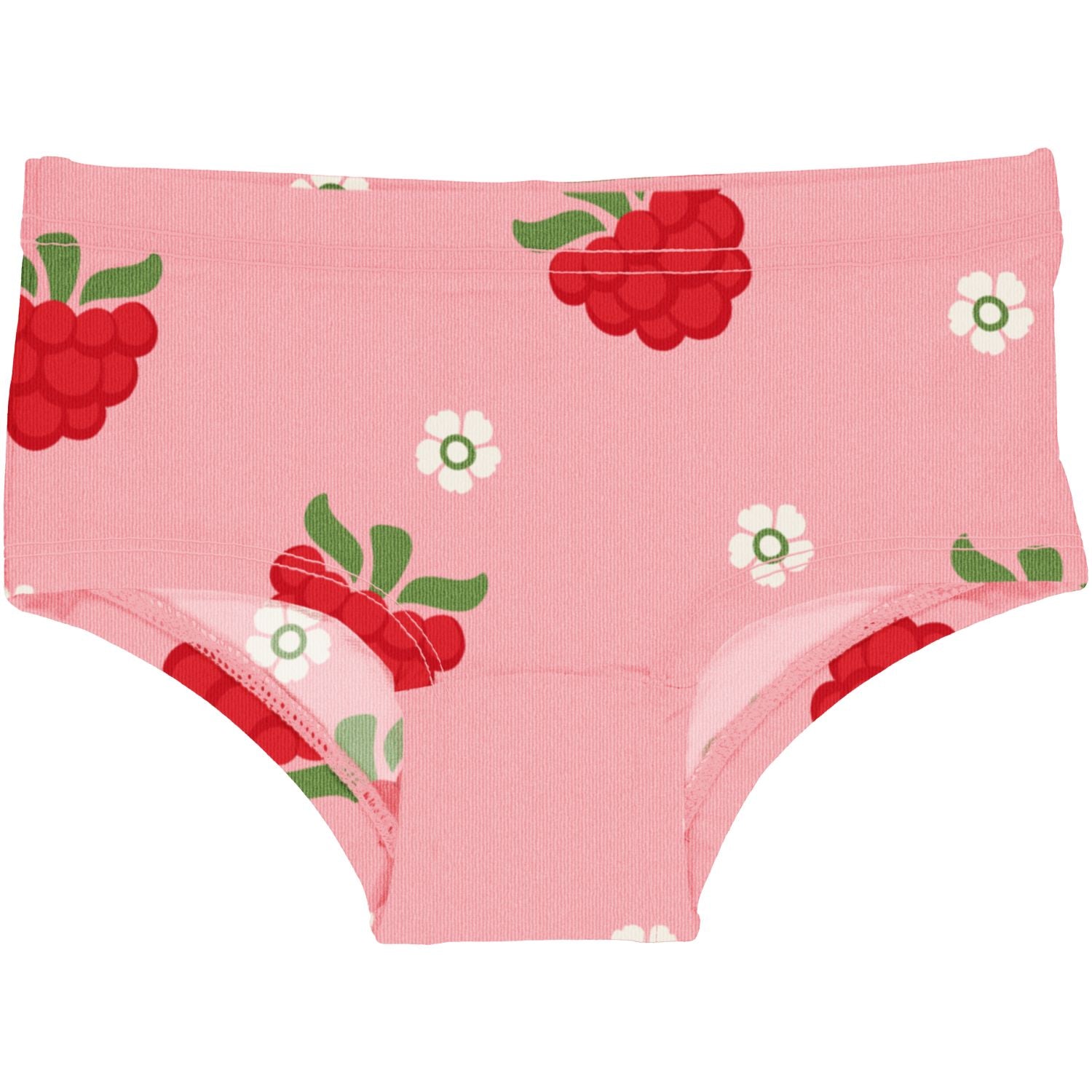 Maxomorra Unterhose Raspberry