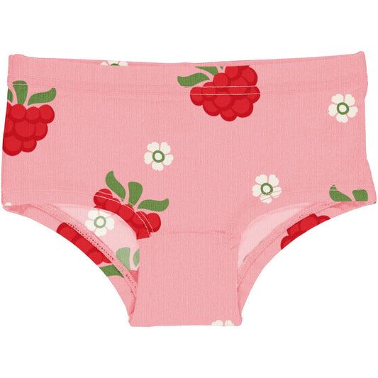 Maxomorra Unterhose Raspberry