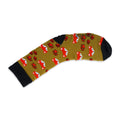 Bambus-Socken Bronze Fox