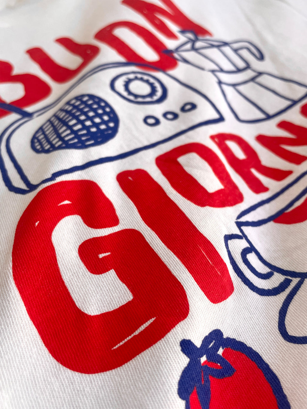 Mademoiselle Yéyé Buongiorno T-Shirt