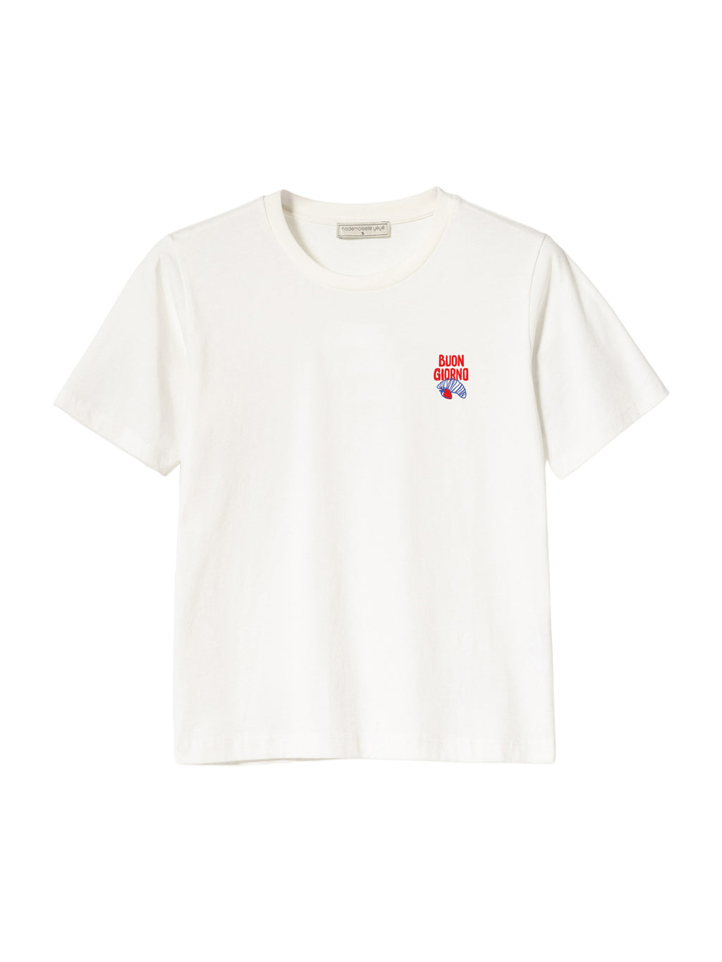 Mademoiselle Yéyé Buongiorno T-Shirt