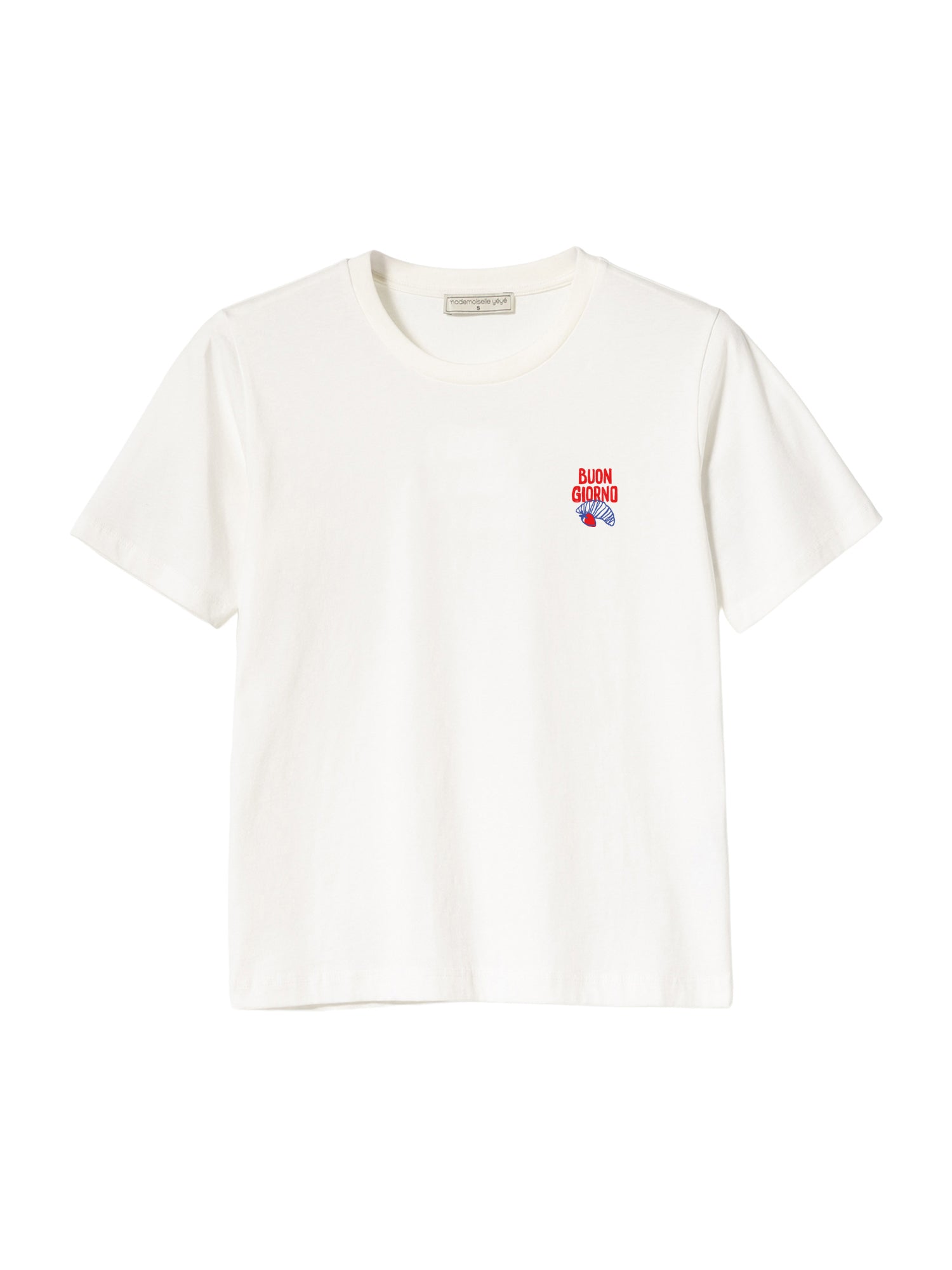 Mademoiselle Yéyé Buongiorno T-Shirt