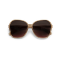 Have A Look Sonnenbrille Butterfly, Beige
