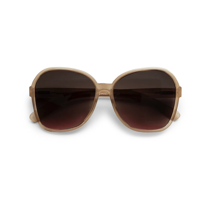 Have A Look Sonnenbrille Butterfly, Beige