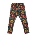 Walkiddy Leggings, Cheerful Flowers
