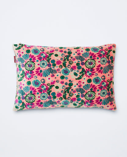 Les Touristes Kissen mit Füllung COU249, Molly Coral