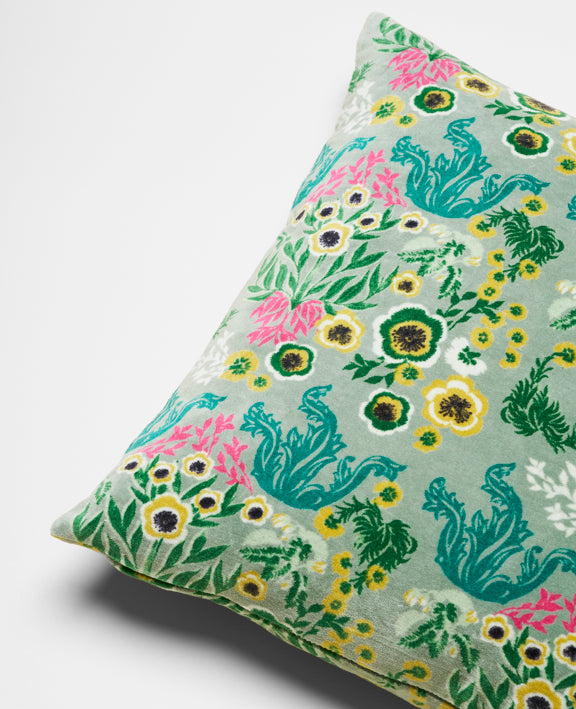 Les Touristes Kissen mit Füllung COU250, Swainston Green