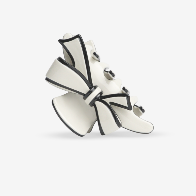 Sasstie Chérie Le White