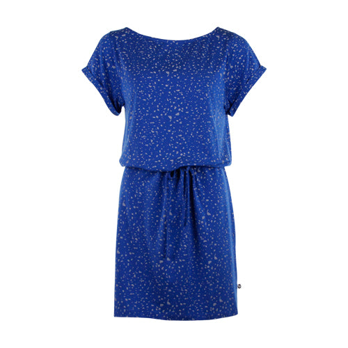 Chills&Fever Kleid Merel, Terrazzo