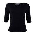Chills&Fever Shirt Lina, Black