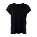 Chills&Fever Logo Shirt Fie, Black