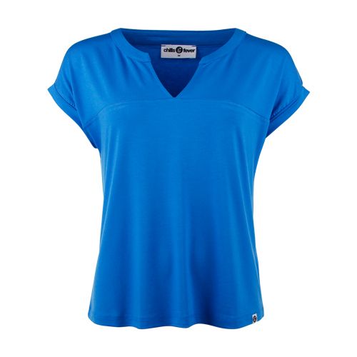 Chills&Fever Shirt Gusta, Directoire Blue