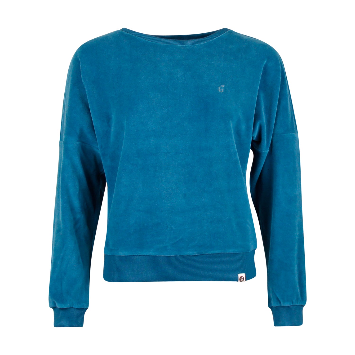 Chills&Fever Nicki-Pulli Lima, Ink Blue