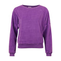 Chills&Fever Nicki-Pulli Lima, Purple Heart