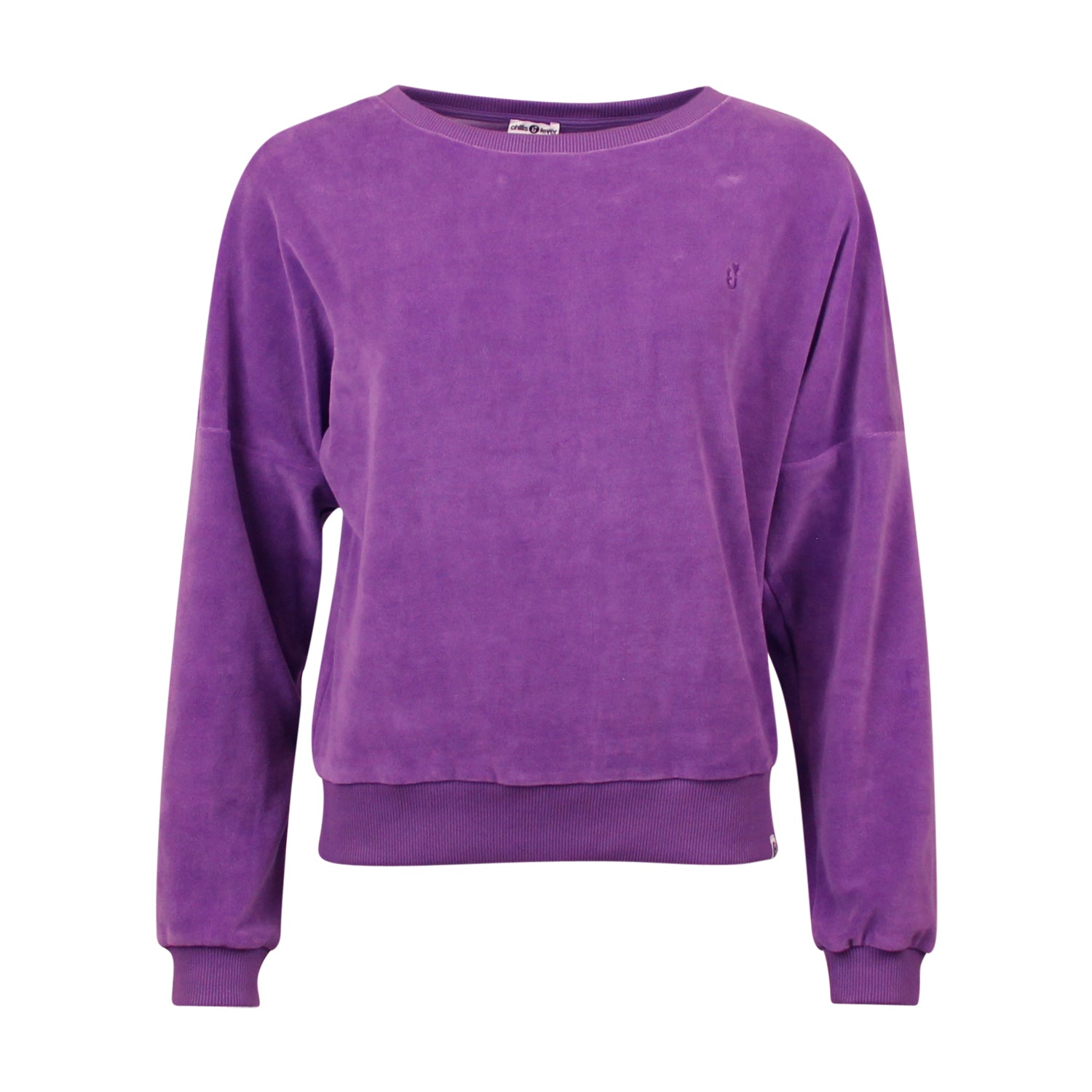 Chills&Fever Nicki-Pulli Lima, Purple Heart