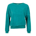 Chills&Fever Nicki-Pulli Lima, Teal Blue