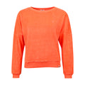 Chills&Fever Nicki-Pulli Lima, Coral