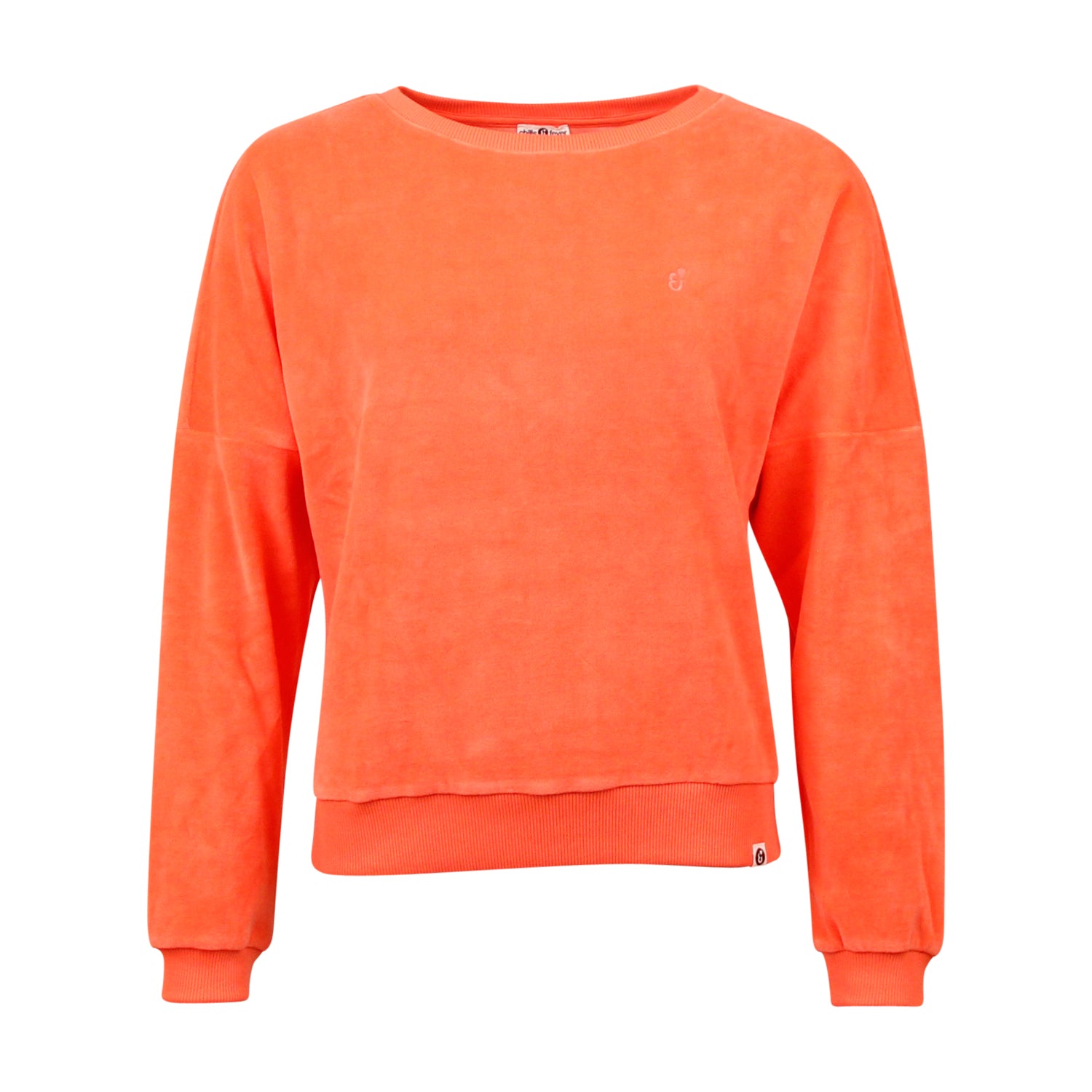 Chills&Fever Nicki-Pulli Lima, Coral
