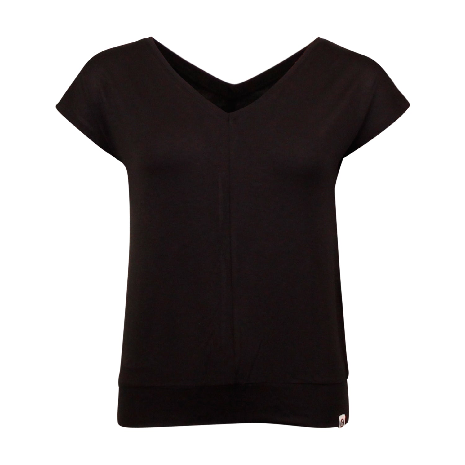 Chills&Fever Shirt Jacqueline, Black