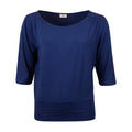 Chills&Fever Shirt Joni, Estate Blue