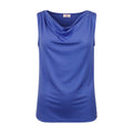 Chills&Fever Top Sally, Dazzling Blue