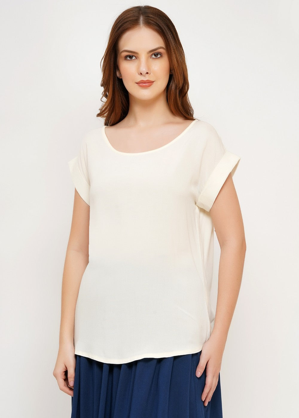 About Betty Blusenshirt, Ivory
