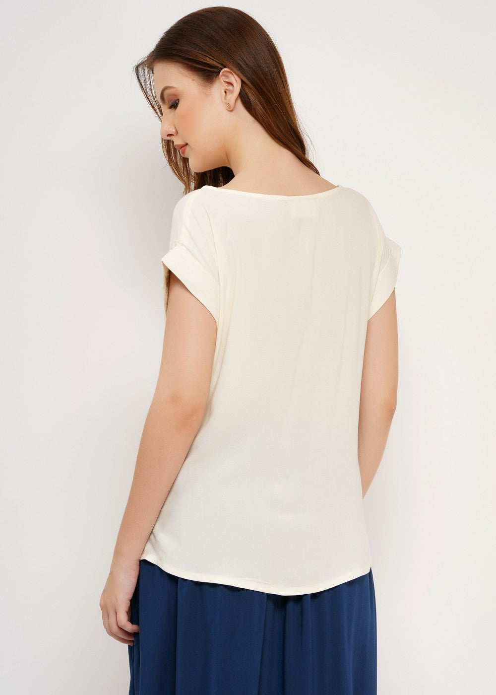 About Betty Blusenshirt, Ivory
