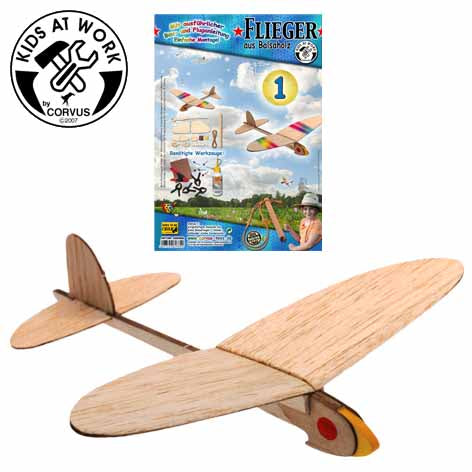 Corvus Balsaflieger 1