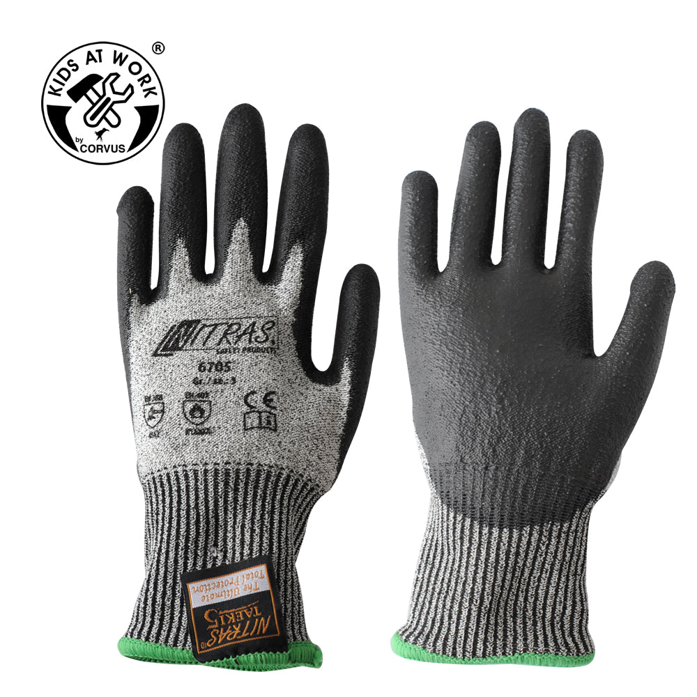 Schnitthemmende Handschuhe