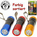 Alu-Taschenlampe